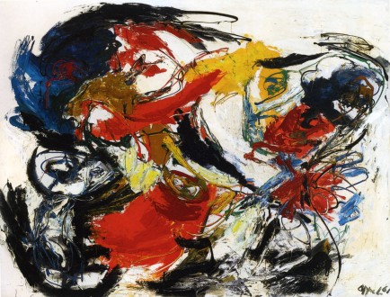 Oeuvres sur Papier Karel Appel