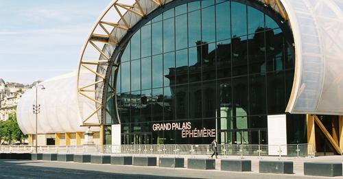 Grand Palais Ephemere